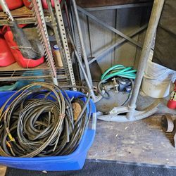 Electrical Tools And Stuff 