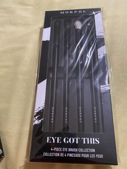 Morphe Brushes 4 Pc