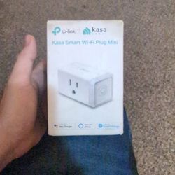 Kasa Smart WiFi Plug Mini