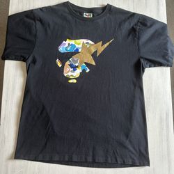 Authentic Bape Tee XL