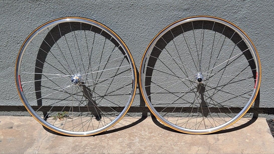 Campi Barcelona 92 Wheelset