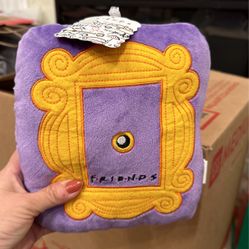 Friends Purple Pet Toy