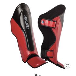 Shin Guards Century Martial Arts L/LX