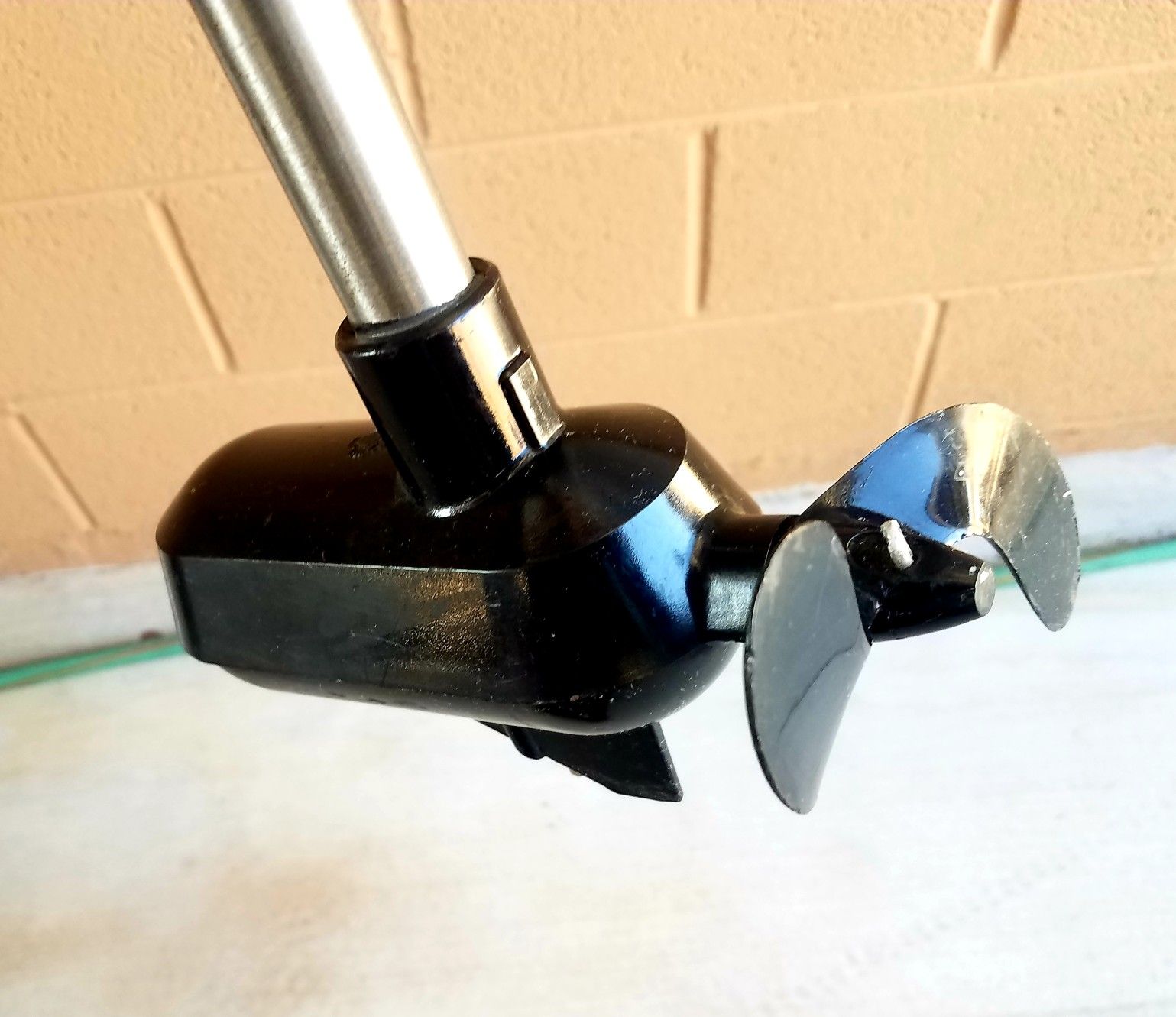 Vintage Electra Pal Trolling Motor. Made in USA. 12V. Works EXC! for