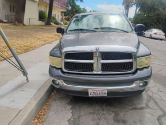 Dodge ram