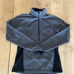 Columbia Pullover 1/2 Zip Sweatshirt Women’s Small Like New Condition!