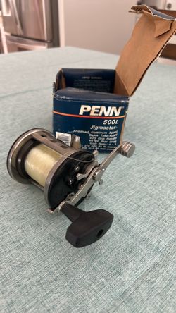 Penn Reel 500 L