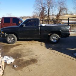 1995 Dodge Ram