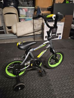 Toddler Bike
