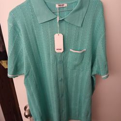 Polo Mens Shirt XXL. New. 