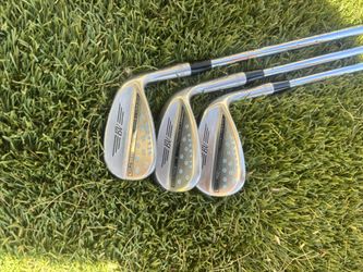 Titleist Vokey SM10 Wedge Set