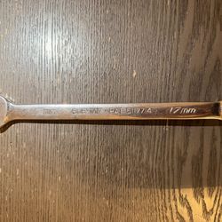 Snap-on 17mm Open Wrench