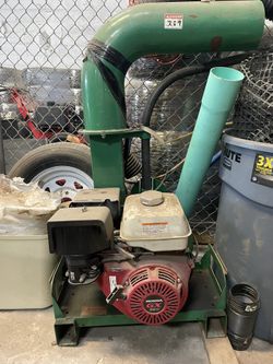 Commercial Leaf Vac For Sale