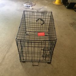 Puppy Cage 