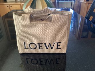 Perfect summer tote