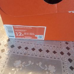Nike Shoes Size 12C 