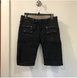 Boomboom Jean Shorts