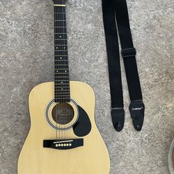Johnson JG 610 N1/2 Kids Acoustic Guitar