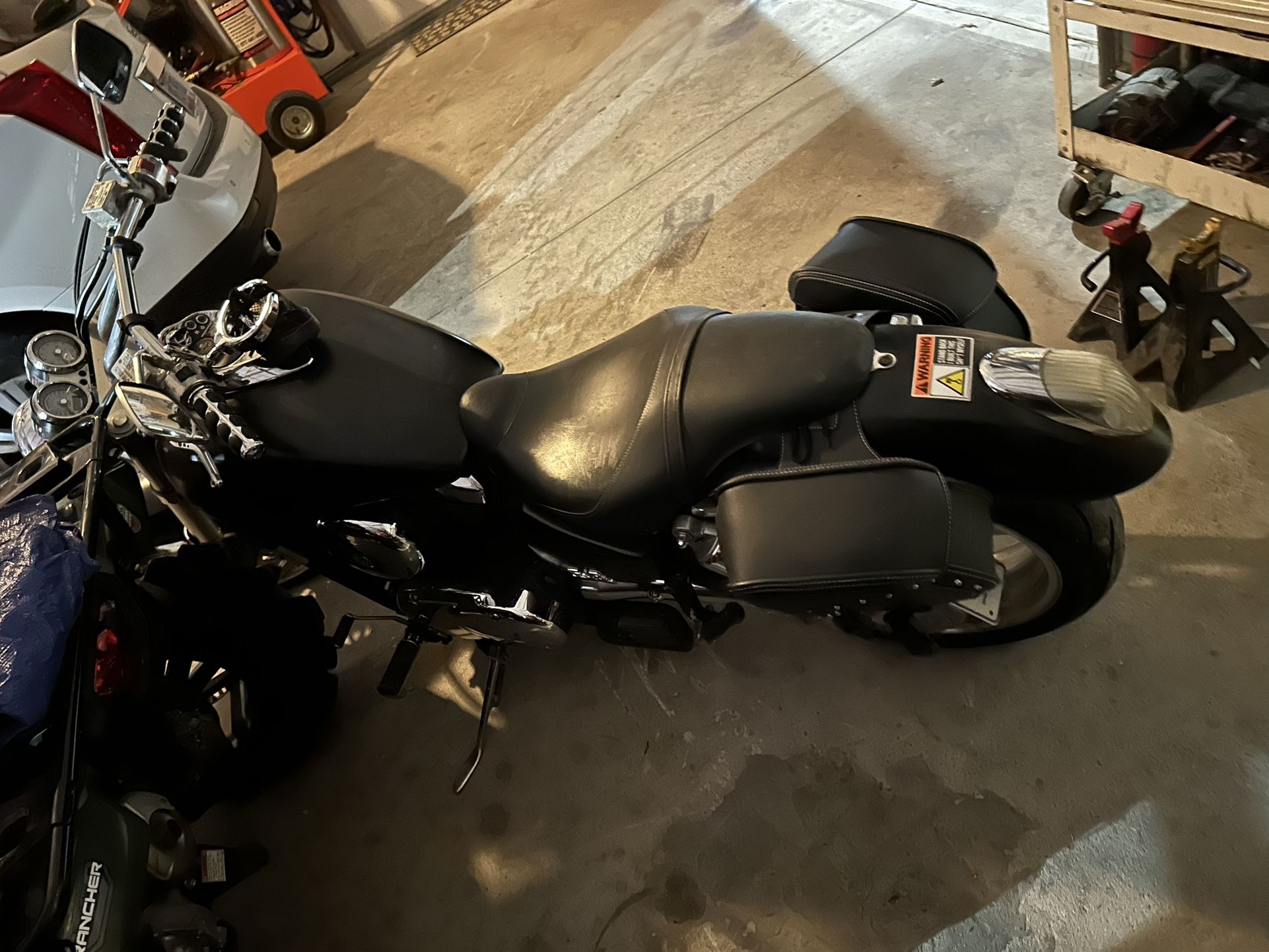 2003 Kawasaki Vulcan