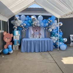 Main tables dessert tables party decor