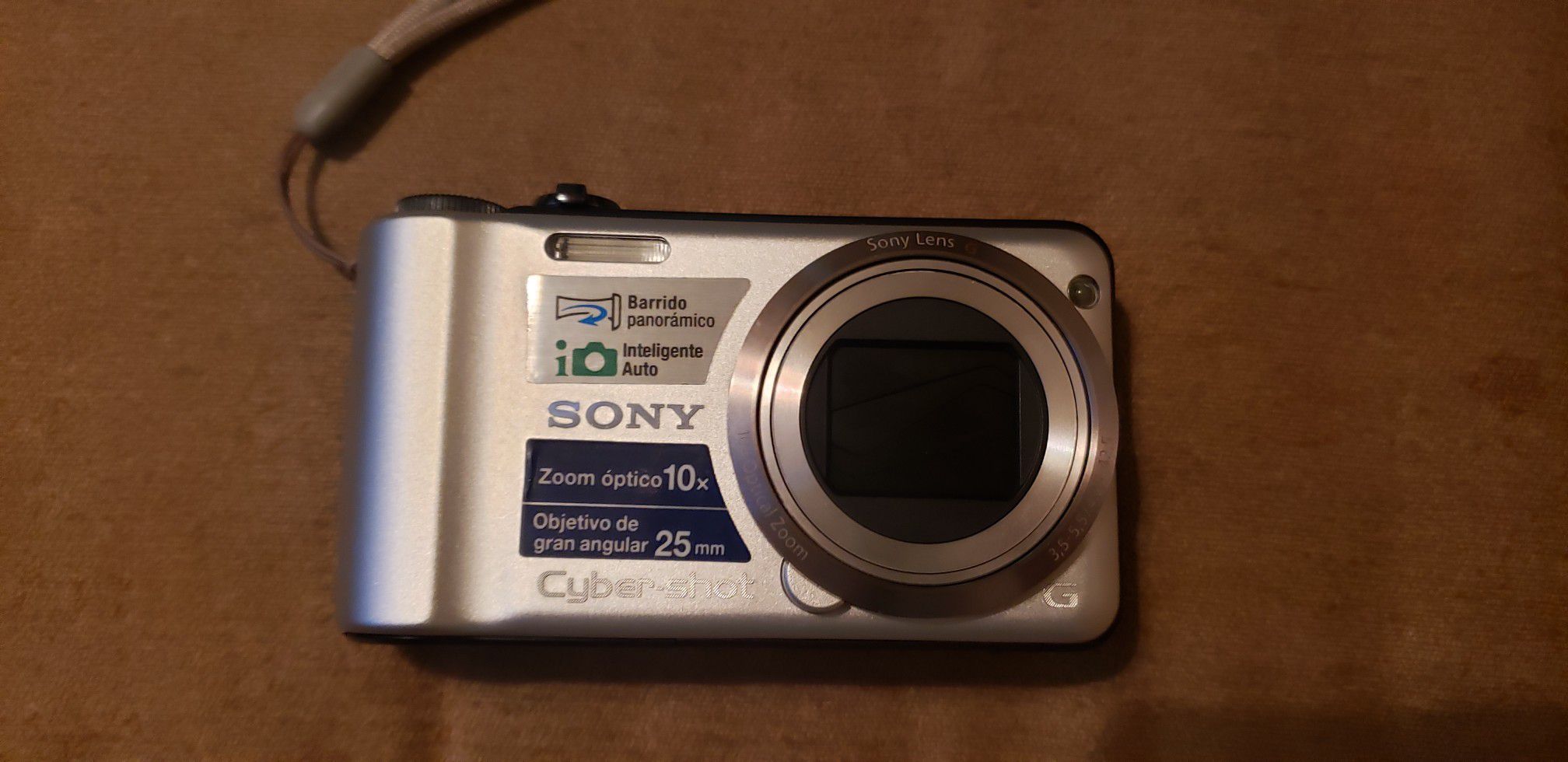 Sony camera DSH-55