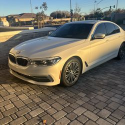 2019 BMW 540i