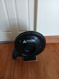 Jumper air blower