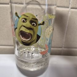 Shrek 3rd glasses