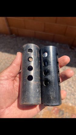 Mongoose 3/8 pegs