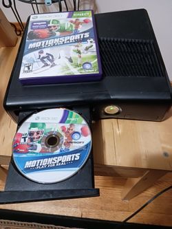 Xbox 360s gaming console