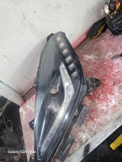 2014 2019 chevy corvette driver oem headlight