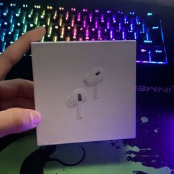 Airpods Pros 2nd Gen