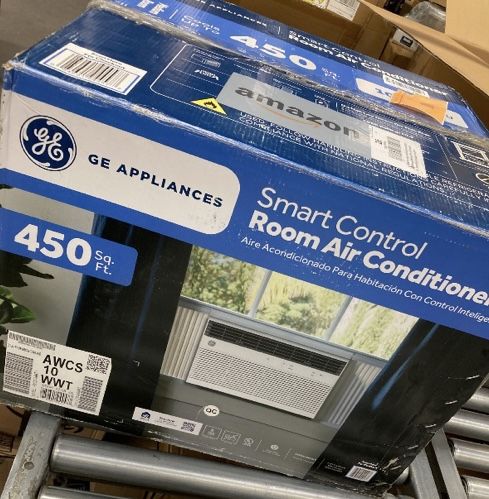 Window Air Conditioning 10,000 BTU