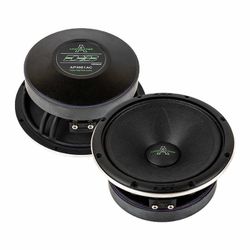 Deaf Bonce Apocalypse AP-M61AC 6.5" Mid-Range Speakers (Pair) Car Audio