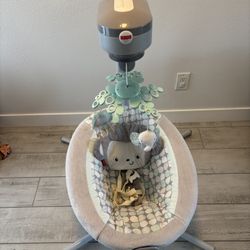 Baby swing, fisher Price