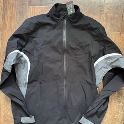 Shedrain Golf Jacket 