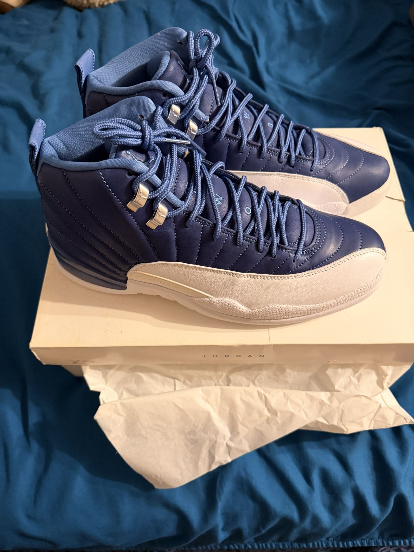 Jordan 12s
