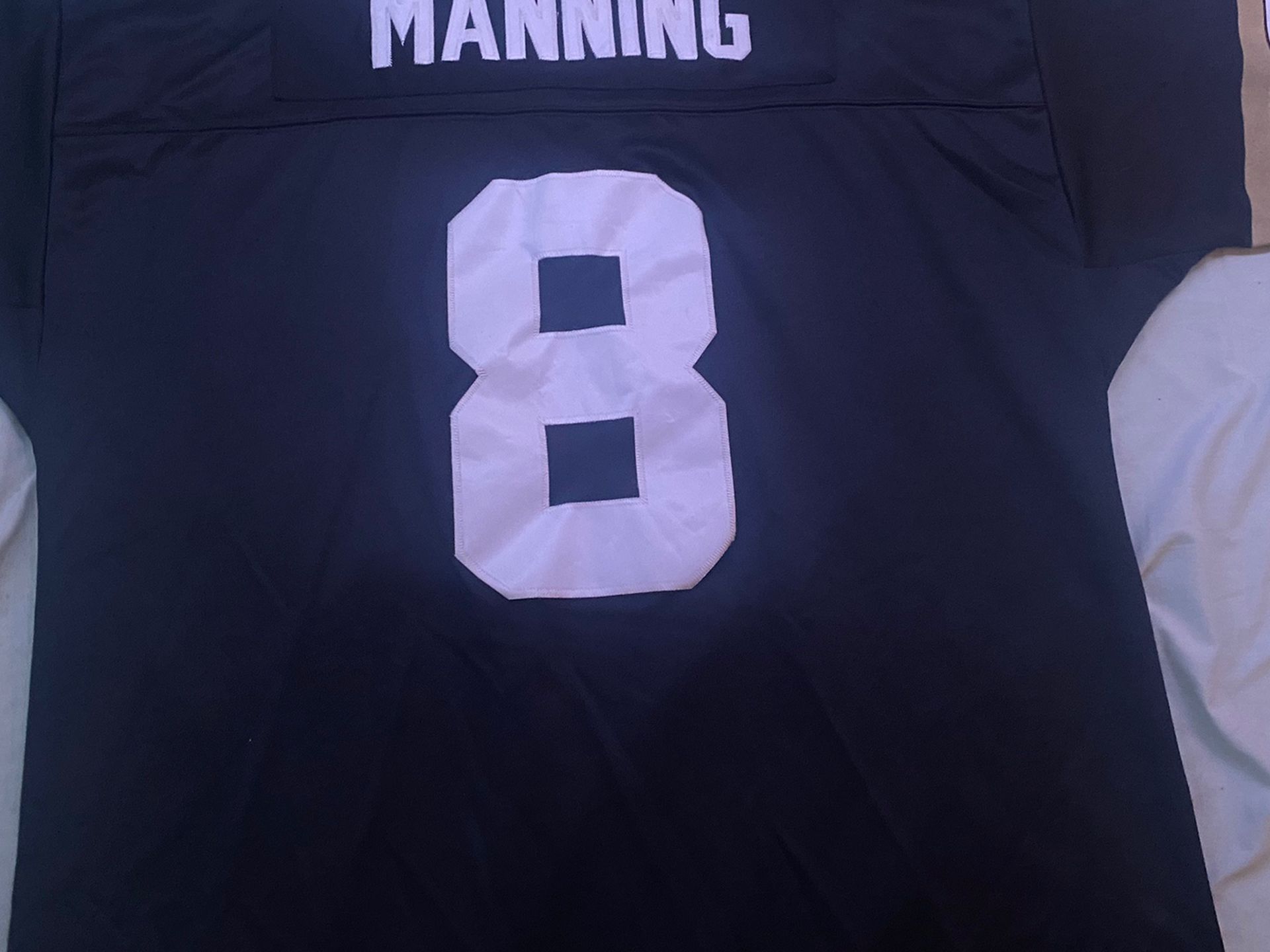Archie Manning Throwback Jersey