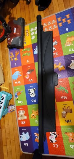 Toyota Venza Trunk Slide Cover