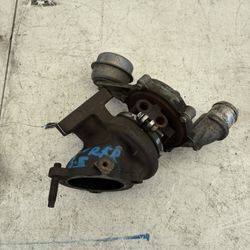 2016 Explorer Turbo Charger