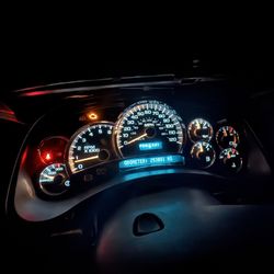 Gmt800 Gauge Clusters 