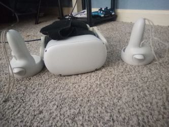 Oculus Quest 2 VR Headset