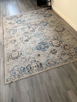 Area Rug 5x7
