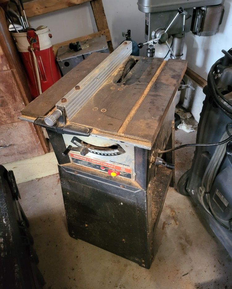 Table Saw