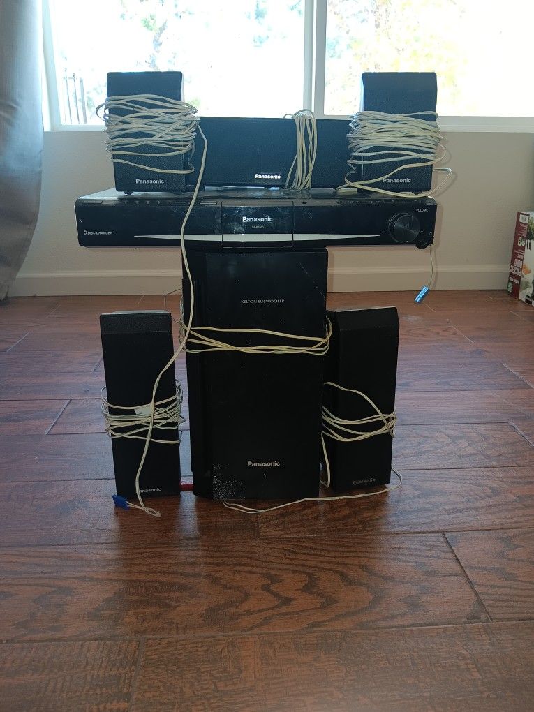  home theater system