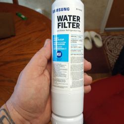 Samsung Water Filter 