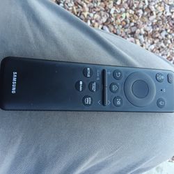 Samsung Smart TV Remote