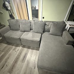 Large Sofa 