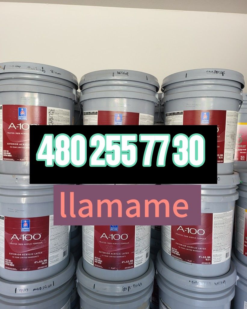 Paint For Sale
