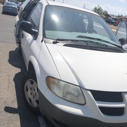 2001 Dodge Caravan
